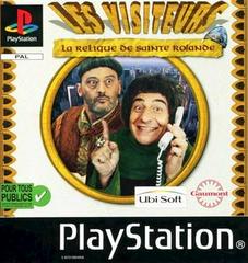 Les Visiteurs La relique de Sainte Rolande - PAL Playstation | Anubis Games and Hobby