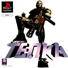 Lifeforce Tenka - PAL Playstation | Anubis Games and Hobby