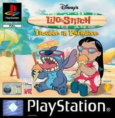 Lilo & Stitch Trouble in Paradise - PAL Playstation | Anubis Games and Hobby