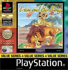 Lion and the King - PAL Playstation | Anubis Games and Hobby