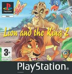 Lion and the King 2 - PAL Playstation | Anubis Games and Hobby