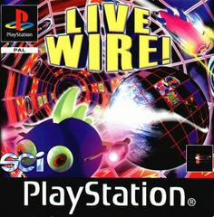 Live Wire - PAL Playstation | Anubis Games and Hobby