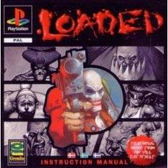 Loaded - PAL Playstation | Anubis Games and Hobby