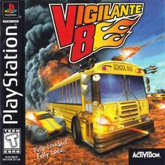 Vigilante 8 - Playstation | Anubis Games and Hobby