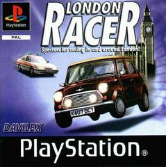 London Racer - PAL Playstation | Anubis Games and Hobby