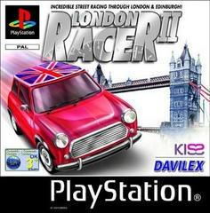 London Racer II - PAL Playstation | Anubis Games and Hobby