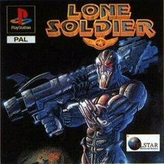 Lone Soldier - PAL Playstation | Anubis Games and Hobby