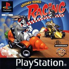 Looney Tunes Racing - PAL Playstation | Anubis Games and Hobby