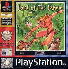 Lord of the Jungle - PAL Playstation | Anubis Games and Hobby