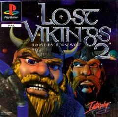 Lost Vikings 2 Norse by Norsewest - PAL Playstation | Anubis Games and Hobby