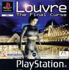 Louvre The Final Curse - PAL Playstation | Anubis Games and Hobby