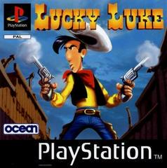 Lucky Luke - PAL Playstation | Anubis Games and Hobby