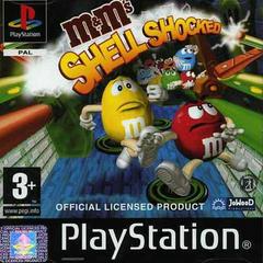 M&M's Shell Shocked - PAL Playstation | Anubis Games and Hobby