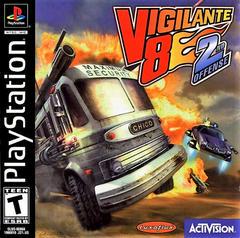 Vigilante 8 2nd Offense - Playstation | Anubis Games and Hobby