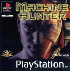 Machine Hunter - PAL Playstation | Anubis Games and Hobby
