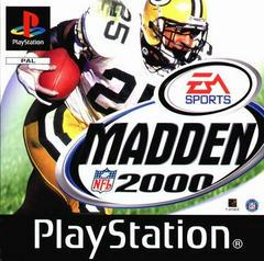 Madden 2000 - PAL Playstation | Anubis Games and Hobby