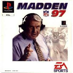 Madden 97 - PAL Playstation | Anubis Games and Hobby