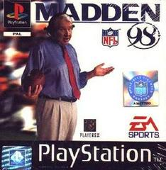 Madden 98 - PAL Playstation | Anubis Games and Hobby