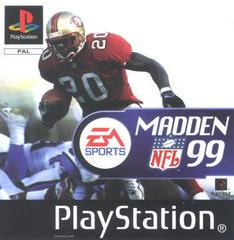 Madden 99 - PAL Playstation | Anubis Games and Hobby