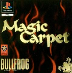 Magic Carpet - PAL Playstation | Anubis Games and Hobby