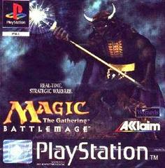 Magic The Gathering Battlemage - PAL Playstation | Anubis Games and Hobby