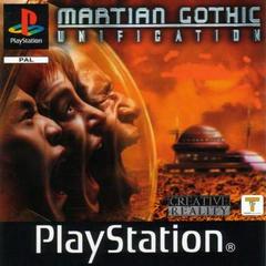 Martian Gothic Unification - PAL Playstation | Anubis Games and Hobby