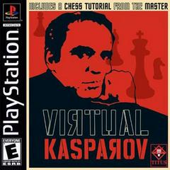 Virtual Kasparov - Playstation | Anubis Games and Hobby