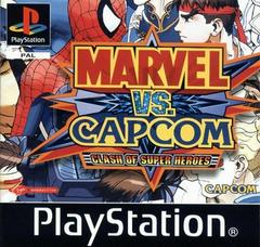 Marvel vs. Capcom Clash of Super Heroes - PAL Playstation | Anubis Games and Hobby