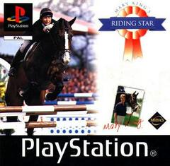 Mary King's Riding Star - PAL Playstation | Anubis Games and Hobby