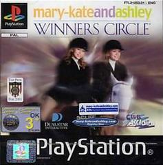 Mary-Kate and Ashley Winners Circle - PAL Playstation | Anubis Games and Hobby