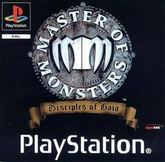 Master of Monsters Disciples of Gaia - PAL Playstation | Anubis Games and Hobby