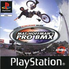 Mat Hoffman's Pro BMX - PAL Playstation | Anubis Games and Hobby