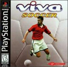 Viva Soccer - Playstation | Anubis Games and Hobby