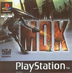 MDK - PAL Playstation | Anubis Games and Hobby