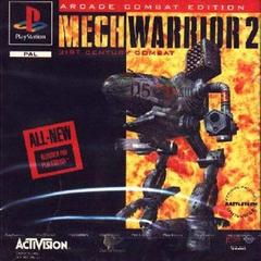 MechWarrior 2: 31st Century Combat - PAL Playstation | Anubis Games and Hobby