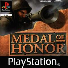 Medal of Honor - PAL Playstation | Anubis Games and Hobby