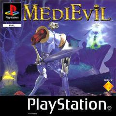 MediEvil - PAL Playstation | Anubis Games and Hobby