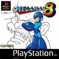 Mega Man 8 - PAL Playstation | Anubis Games and Hobby