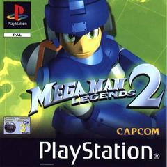 Mega Man Legends 2 - PAL Playstation | Anubis Games and Hobby