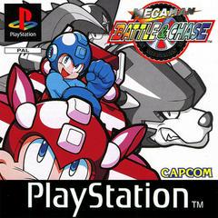 Mega Man Battle & Chase - PAL Playstation | Anubis Games and Hobby