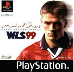 Michael Owen's World League Soccer 99 - PAL Playstation | Anubis Games and Hobby