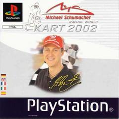 Michael Schumacher Racing World Kart 2002 - PAL Playstation | Anubis Games and Hobby