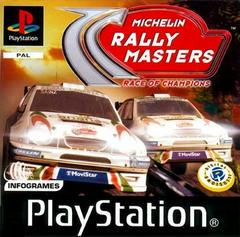 Michelin Rally Masters Race of Champions - PAL Playstation | Anubis Games and Hobby