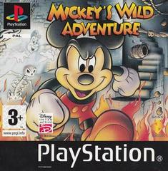 Mickey's Wild Adventure - PAL Playstation | Anubis Games and Hobby