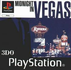 Midnight in Vegas - PAL Playstation | Anubis Games and Hobby