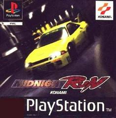 Midnight Run - PAL Playstation | Anubis Games and Hobby
