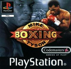 Mike Tyson Boxing - PAL Playstation | Anubis Games and Hobby