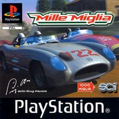 Mille Miglia - PAL Playstation | Anubis Games and Hobby