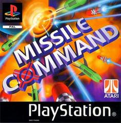 Missile Command - PAL Playstation | Anubis Games and Hobby