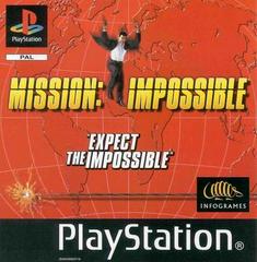 Mission Impossible - PAL Playstation | Anubis Games and Hobby